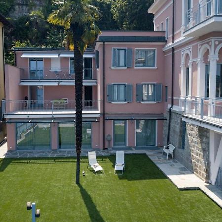 Stone On The Lake Baveno Exterior foto