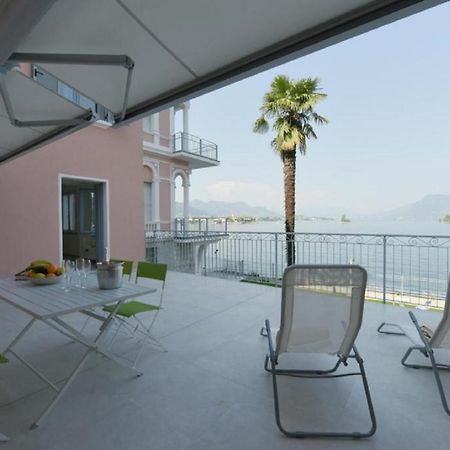Stone On The Lake Baveno Exterior foto