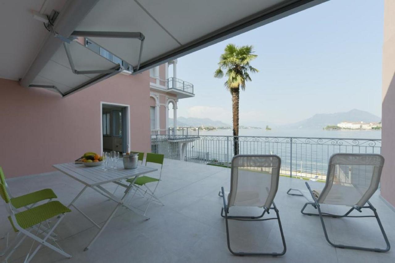 Stone On The Lake Baveno Exterior foto